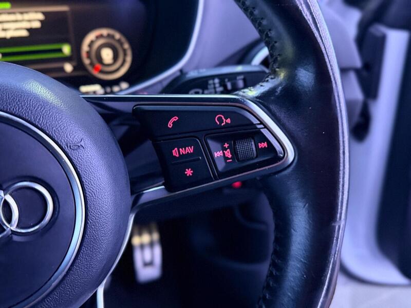 Audi TT 2.0 TDI ultra Sport Euro 6 (s/s) 3dr - U553