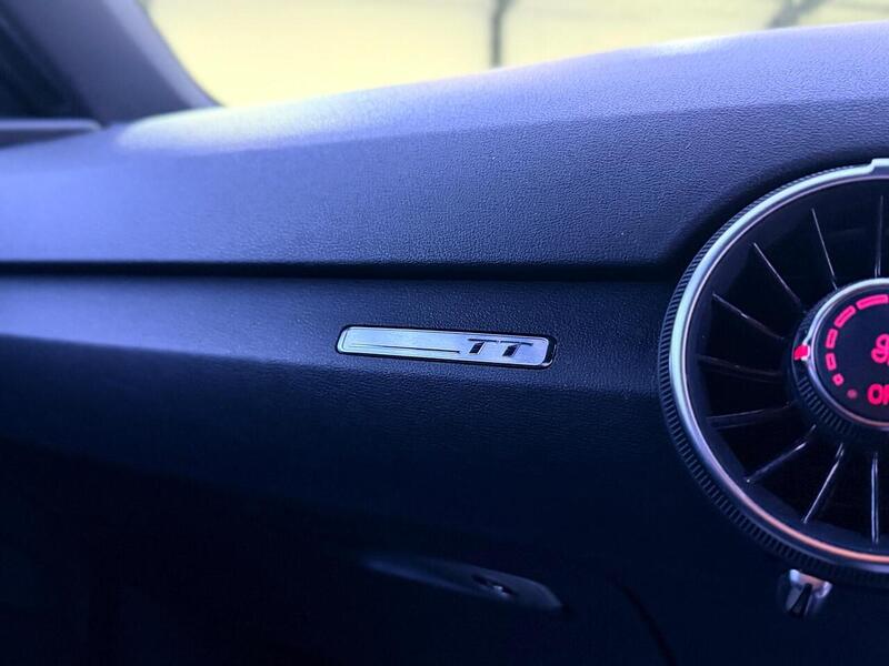 Audi TT 2.0 TDI ultra Sport Euro 6 (s/s) 3dr - U553