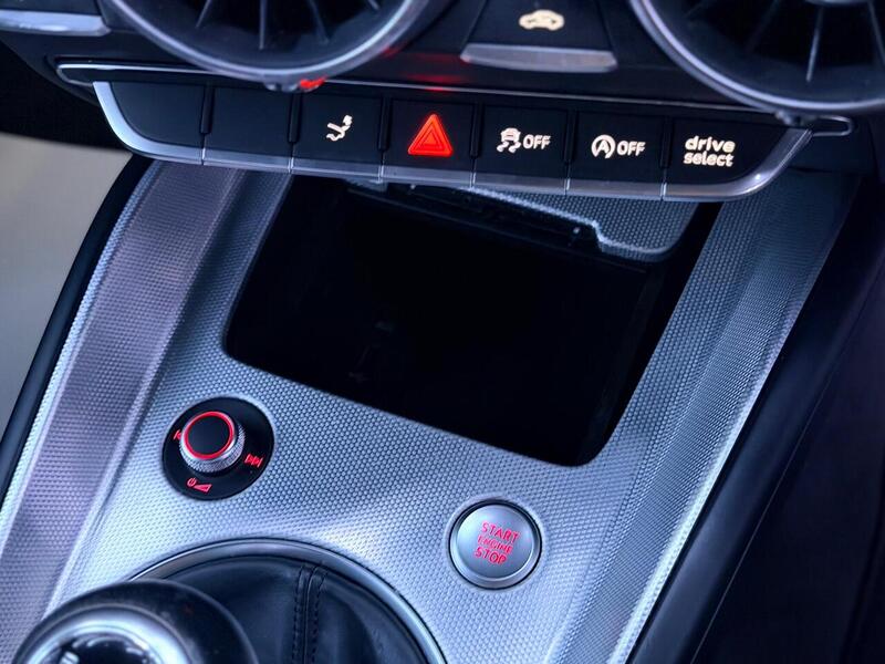 Audi TT 2.0 TDI ultra Sport Euro 6 (s/s) 3dr - U553