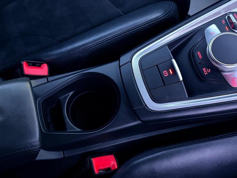 Audi TT 2.0 TDI ultra Sport Euro 6 (s/s) 3dr - U553