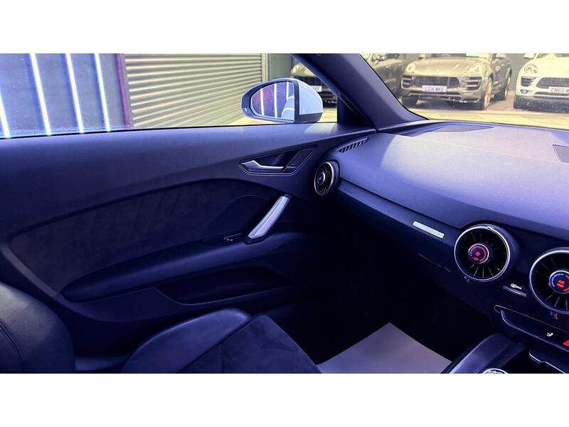 Audi TT 2.0 TDI ultra Sport Euro 6 (s/s) 3dr - U553