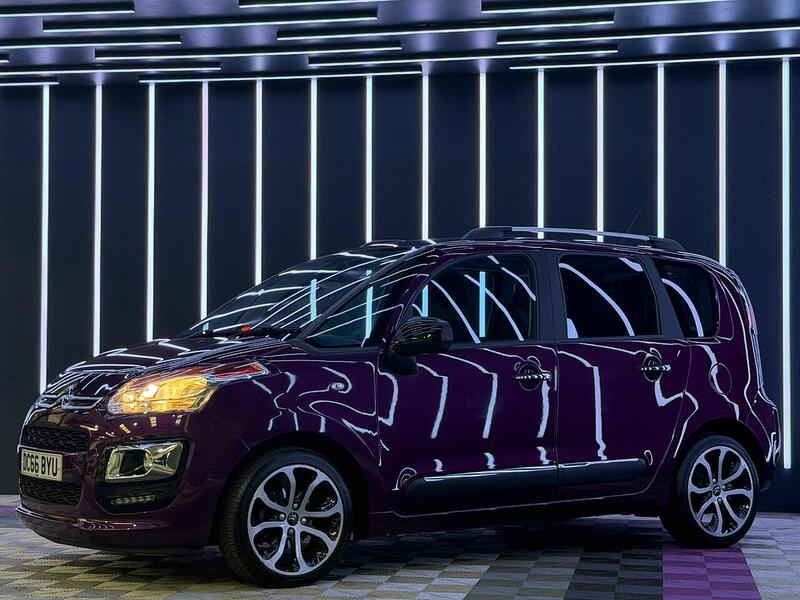 Citroen C3 Picasso 1.6 BlueHDi Platinum Euro 6 5dr - U555