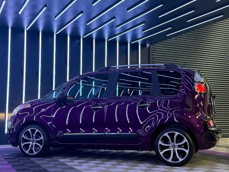 Citroen C3 Picasso 1.6 BlueHDi Platinum Euro 6 5dr - U555