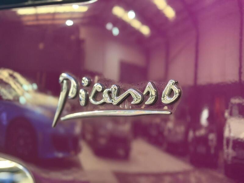 Citroen C3 Picasso 1.6 BlueHDi Platinum Euro 6 5dr - U555