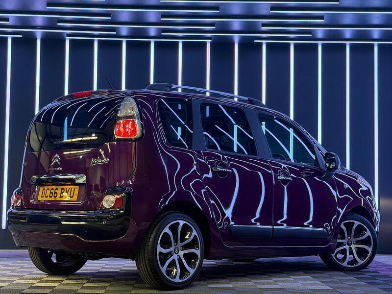 Citroen C3 Picasso 1.6 BlueHDi Platinum Euro 6 5dr - U555