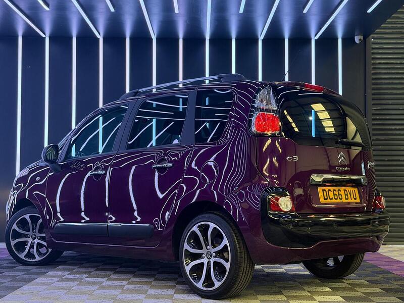 Citroen C3 Picasso 1.6 BlueHDi Platinum Euro 6 5dr - U555