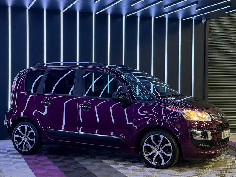 Citroen C3 Picasso 1.6 BlueHDi Platinum Euro 6 5dr - U555