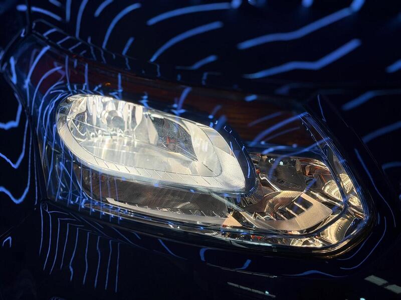 Citroen C3 Picasso 1.6 BlueHDi Platinum Euro 6 5dr - U555