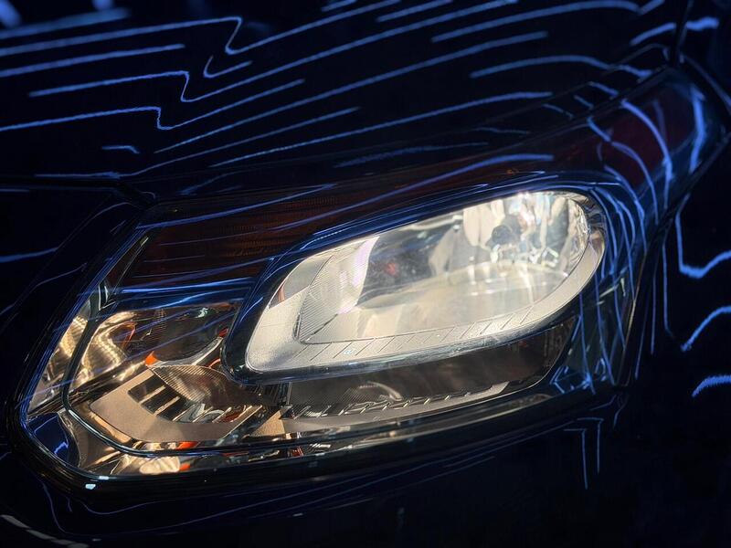 Citroen C3 Picasso 1.6 BlueHDi Platinum Euro 6 5dr - U555