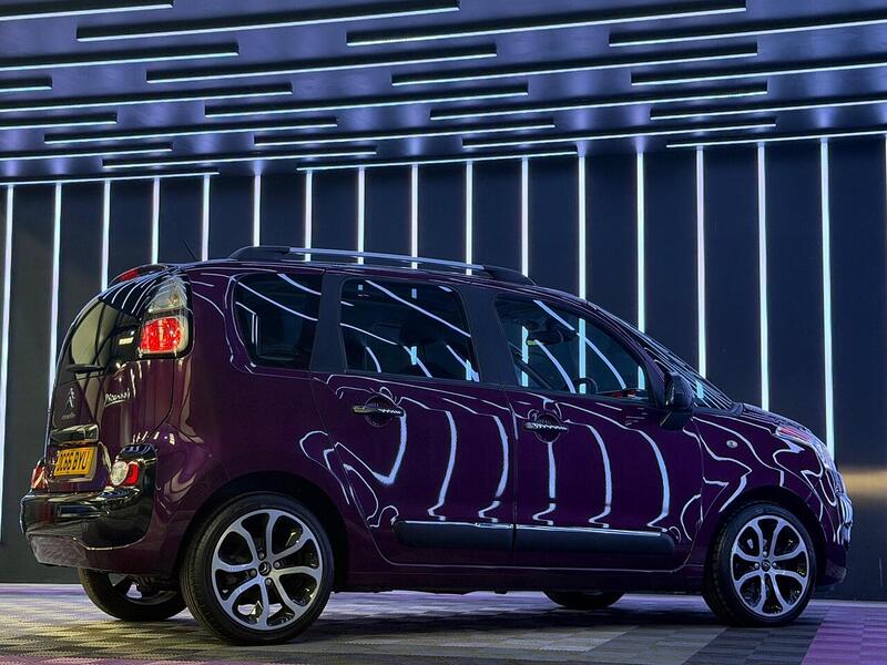 Citroen C3 Picasso 1.6 BlueHDi Platinum Euro 6 5dr - U555