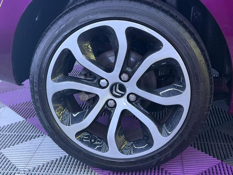 Citroen C3 Picasso 1.6 BlueHDi Platinum Euro 6 5dr - U555