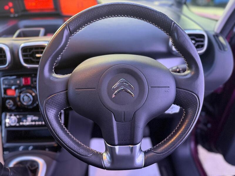 Citroen C3 Picasso 1.6 BlueHDi Platinum Euro 6 5dr - U555