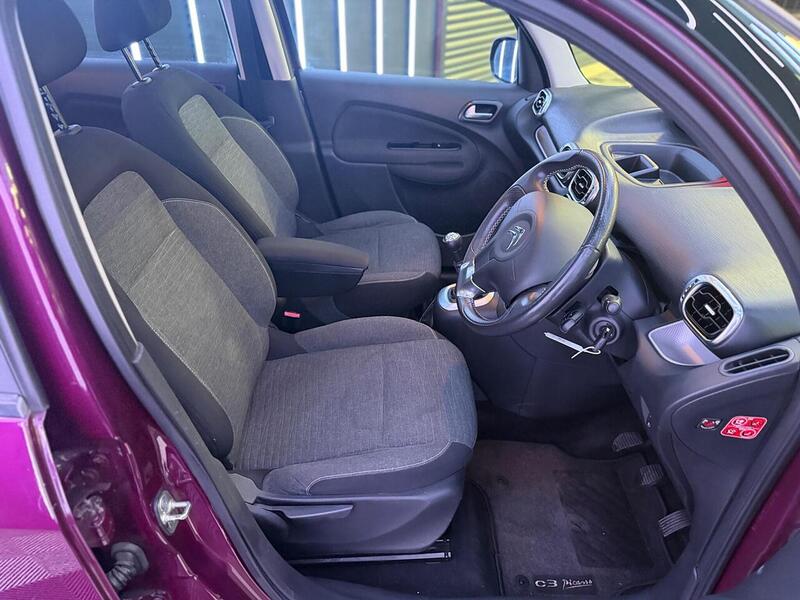 Citroen C3 Picasso 1.6 BlueHDi Platinum Euro 6 5dr - U555