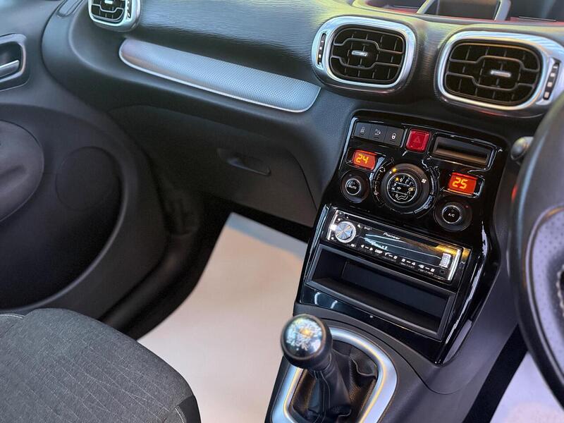 Citroen C3 Picasso 1.6 BlueHDi Platinum Euro 6 5dr - U555