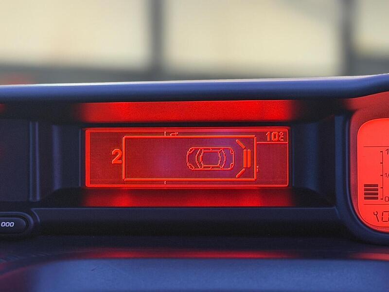 Citroen C3 Picasso 1.6 BlueHDi Platinum Euro 6 5dr - U555