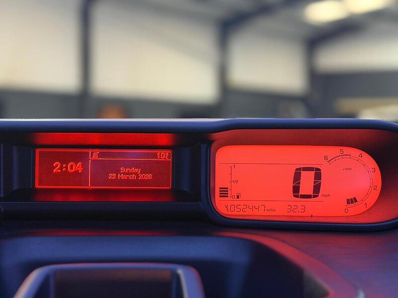 Citroen C3 Picasso 1.6 BlueHDi Platinum Euro 6 5dr - U555