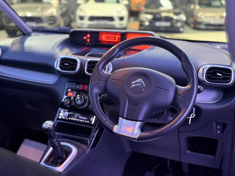 Citroen C3 Picasso 1.6 BlueHDi Platinum Euro 6 5dr - U555