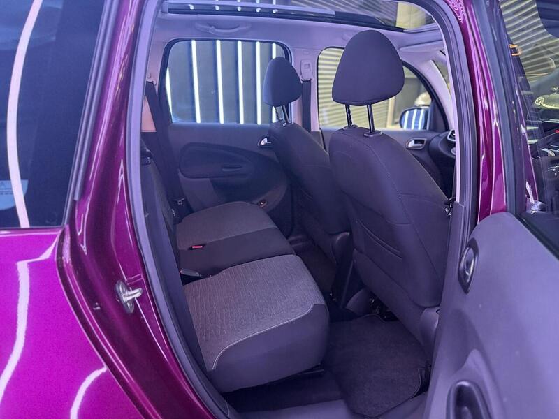 Citroen C3 Picasso 1.6 BlueHDi Platinum Euro 6 5dr - U555