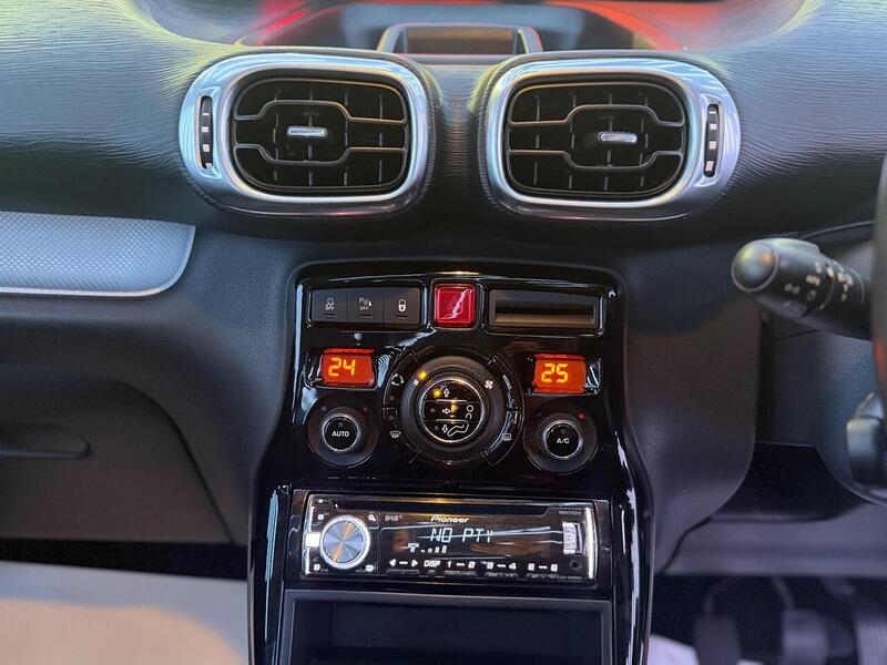 Citroen C3 Picasso 1.6 BlueHDi Platinum Euro 6 5dr - U555