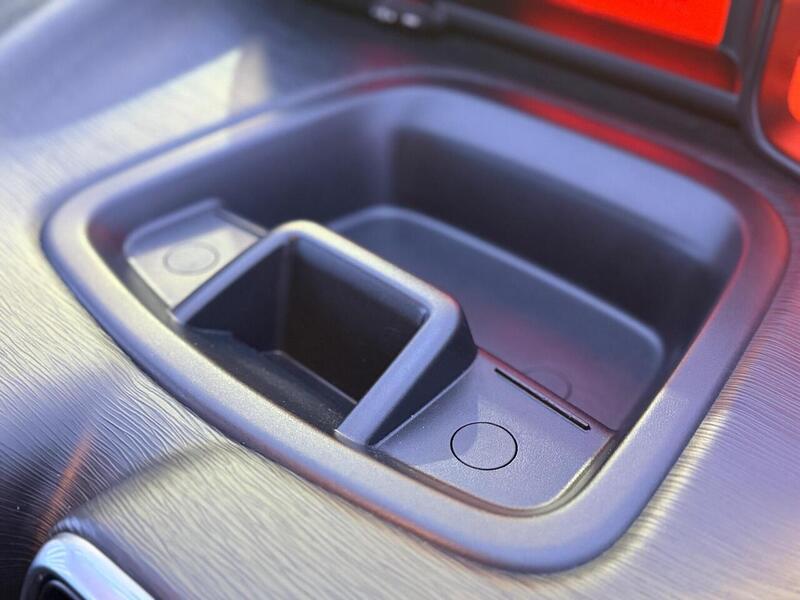 Citroen C3 Picasso 1.6 BlueHDi Platinum Euro 6 5dr - U555