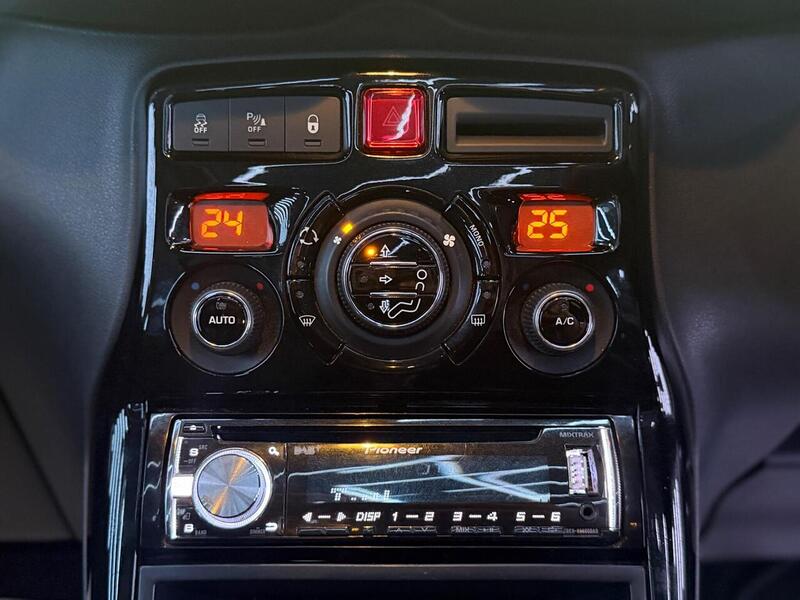 Citroen C3 Picasso 1.6 BlueHDi Platinum Euro 6 5dr - U555