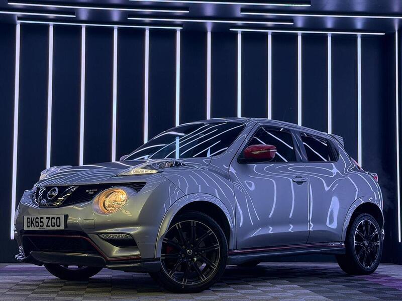 Nissan Juke 1.6 DIG-T Nismo RS Euro 6 5dr - U556