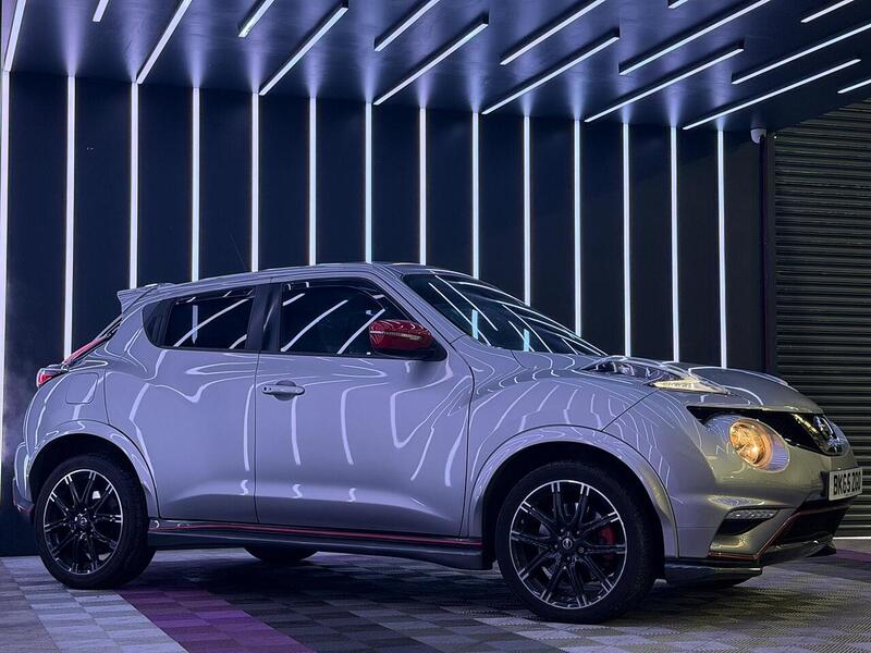 Nissan Juke 1.6 DIG-T Nismo RS Euro 6 5dr - U556