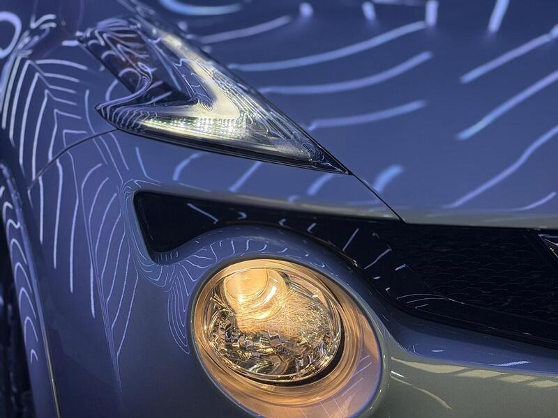 Nissan Juke 1.6 DIG-T Nismo RS Euro 6 5dr - U556