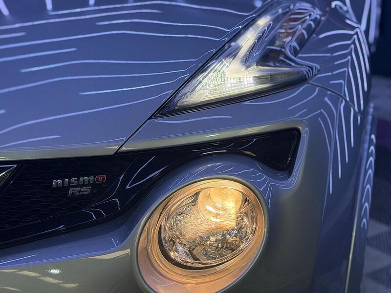 Nissan Juke 1.6 DIG-T Nismo RS Euro 6 5dr - U556