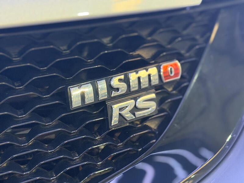 Nissan Juke 1.6 DIG-T Nismo RS Euro 6 5dr - U556