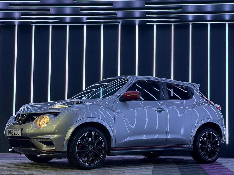 Nissan Juke 1.6 DIG-T Nismo RS Euro 6 5dr - U556