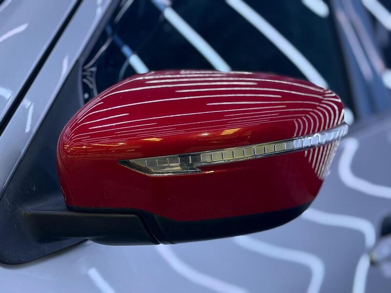 Nissan Juke 1.6 DIG-T Nismo RS Euro 6 5dr - U556