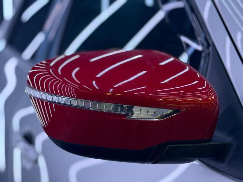 Nissan Juke 1.6 DIG-T Nismo RS Euro 6 5dr - U556