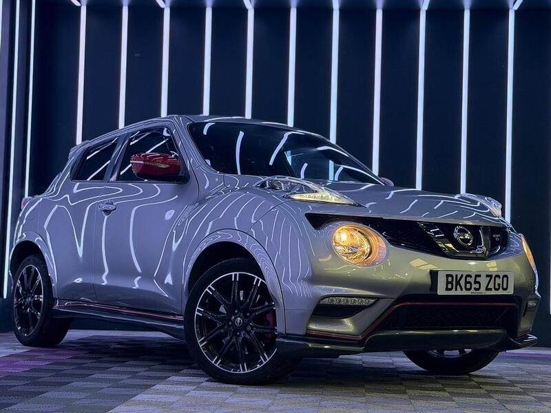 Nissan Juke 1.6 DIG-T Nismo RS Euro 6 5dr - U556