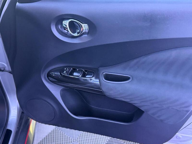 Nissan Juke 1.6 DIG-T Nismo RS Euro 6 5dr - U556