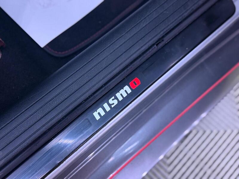 Nissan Juke 1.6 DIG-T Nismo RS Euro 6 5dr - U556