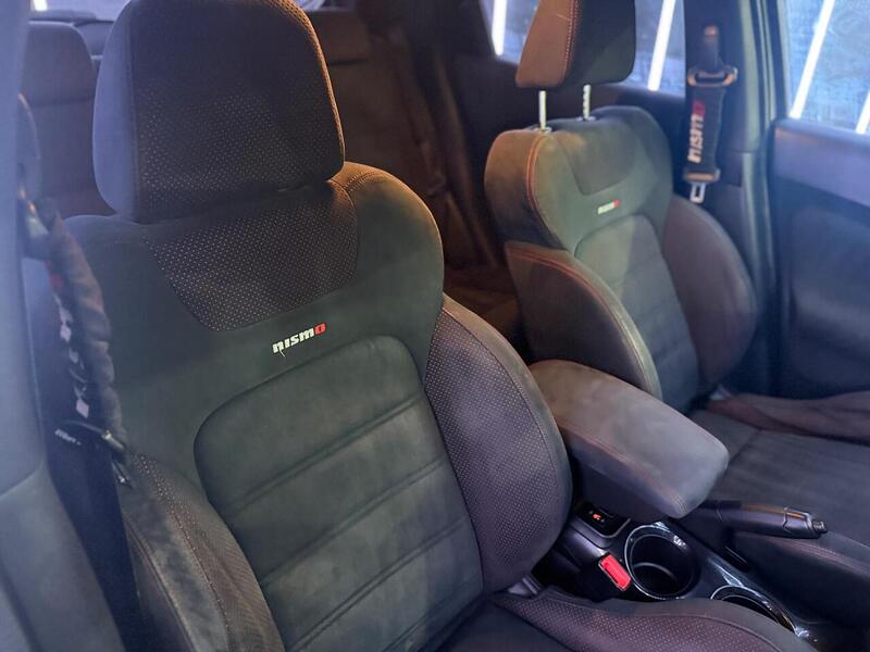 Nissan Juke 1.6 DIG-T Nismo RS Euro 6 5dr - U556