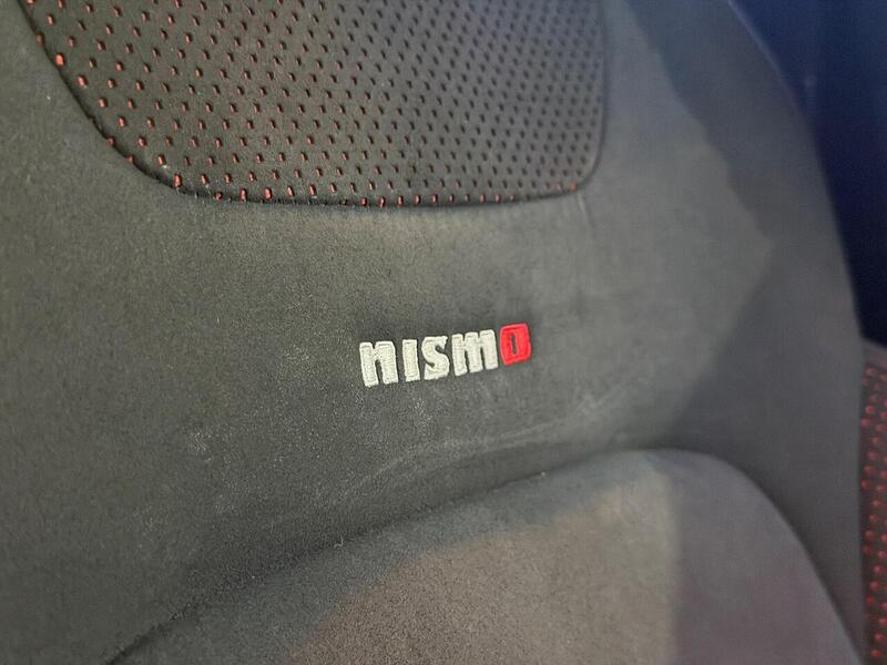 Nissan Juke 1.6 DIG-T Nismo RS Euro 6 5dr - U556