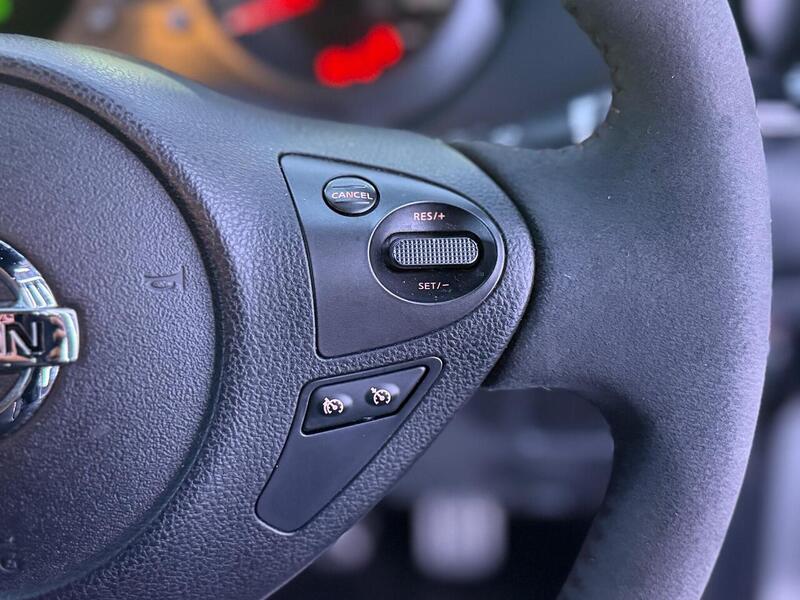 Nissan Juke 1.6 DIG-T Nismo RS Euro 6 5dr - U556