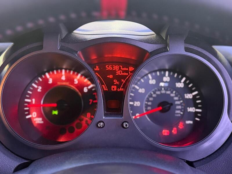 Nissan Juke 1.6 DIG-T Nismo RS Euro 6 5dr - U556