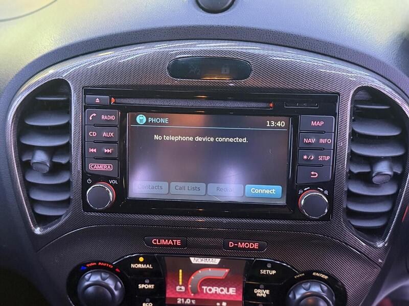 Nissan Juke 1.6 DIG-T Nismo RS Euro 6 5dr - U556