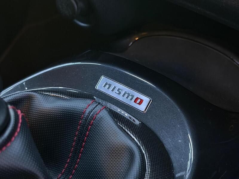 Nissan Juke 1.6 DIG-T Nismo RS Euro 6 5dr - U556