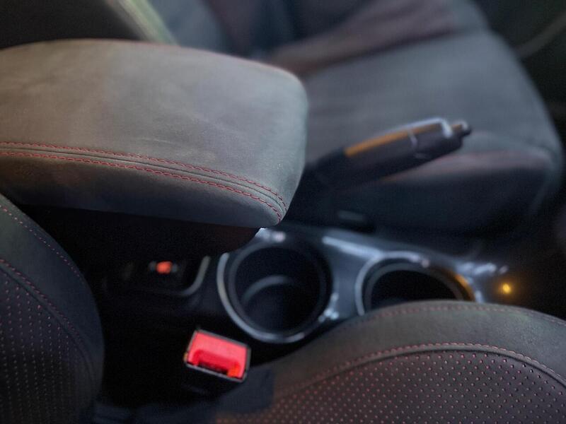 Nissan Juke 1.6 DIG-T Nismo RS Euro 6 5dr - U556