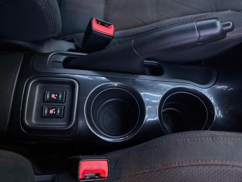 Nissan Juke 1.6 DIG-T Nismo RS Euro 6 5dr - U556