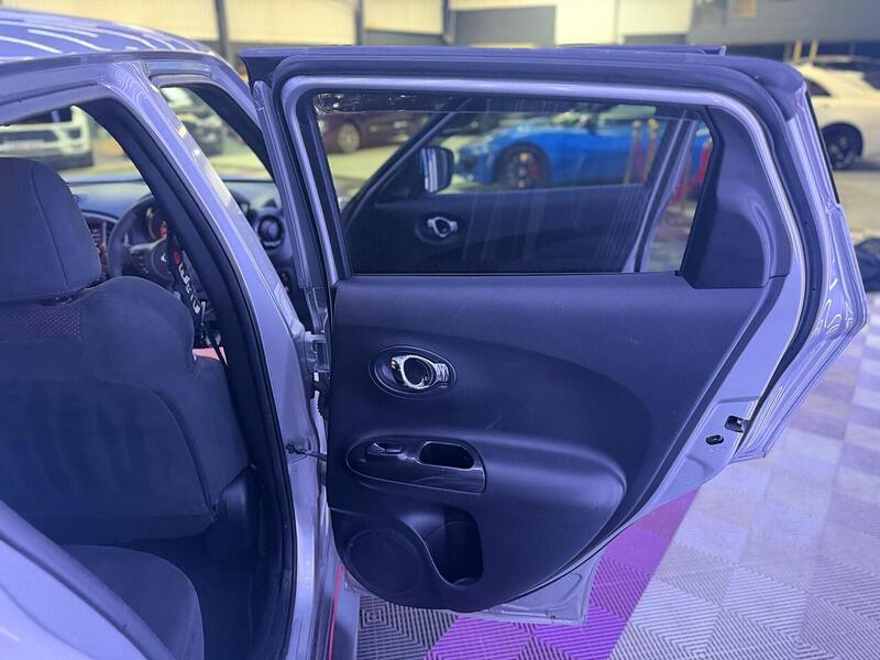 Nissan Juke 1.6 DIG-T Nismo RS Euro 6 5dr - U556