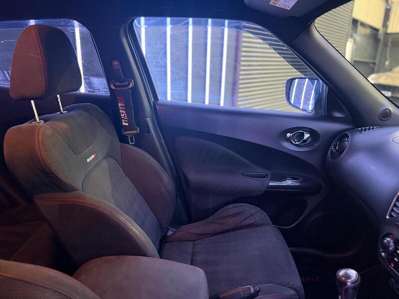 Nissan Juke 1.6 DIG-T Nismo RS Euro 6 5dr - U556