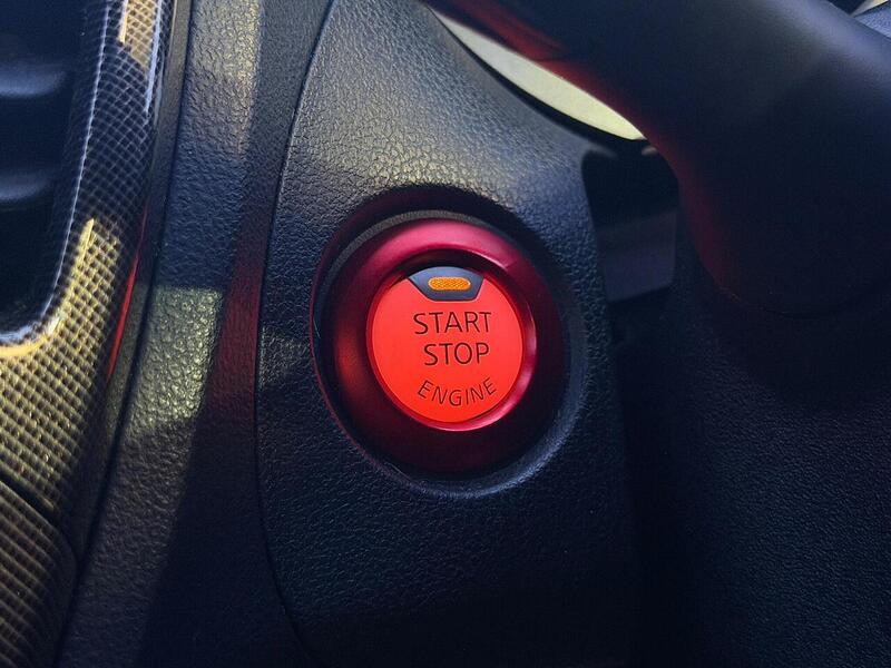 Nissan Juke 1.6 DIG-T Nismo RS Euro 6 5dr - U556