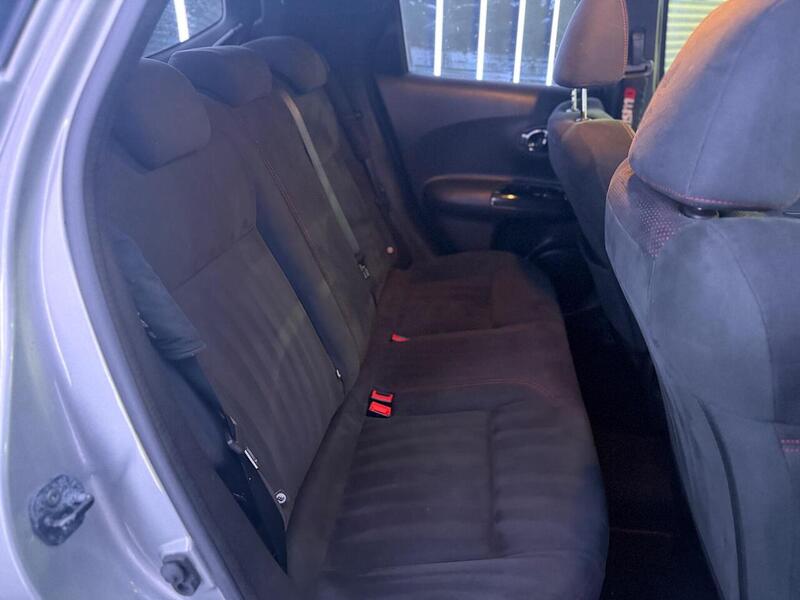 Nissan Juke 1.6 DIG-T Nismo RS Euro 6 5dr - U556