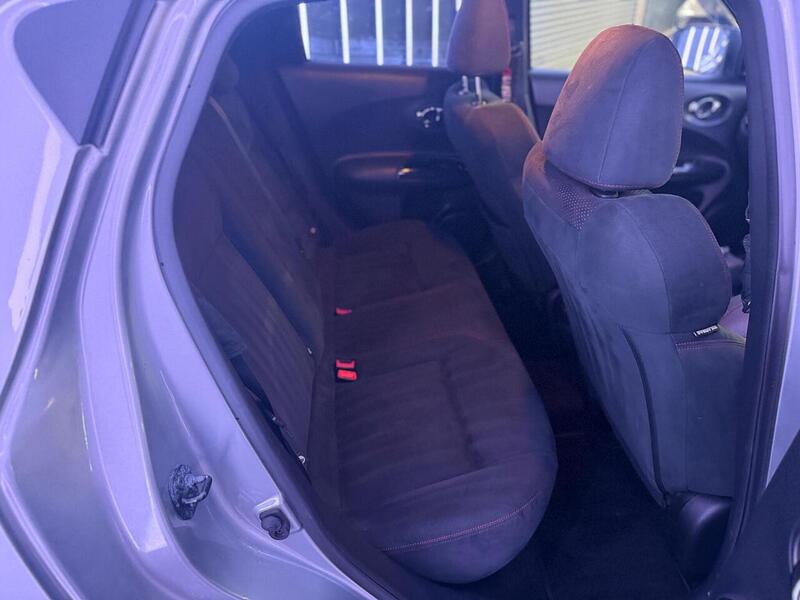 Nissan Juke 1.6 DIG-T Nismo RS Euro 6 5dr - U556