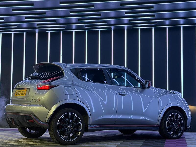 Nissan Juke 1.6 DIG-T Nismo RS Euro 6 5dr - U556